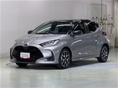 トヨタ ヤリス ハイブリッド Z
