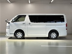ハイエースバン スーパーGL ダー
