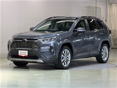 トヨタ RAV4 G Zパッケージ