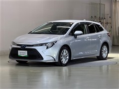 トヨタ カローラツーリング HV S