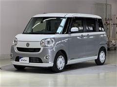 ダイハツ ムーヴキャン G メイクUP SA3
