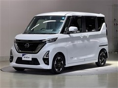 日産 ルークス ハイウェイスターX PPed