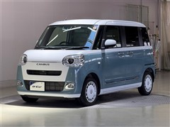ダイハツ ムーヴキャンバス ストライプス G