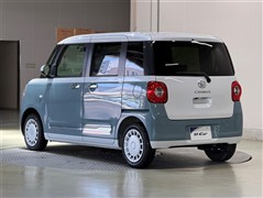 ムーヴキャンバス ストライプス G