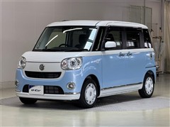 ダイハツ ムーヴキャンバスGメイクUP SA3