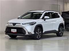 トヨタ カローラクロス ハイブリッド Z