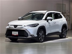 トヨタ カローラクロス ハイブリッド Z