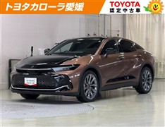 トヨタ クラウン CO Gアドバ レザー