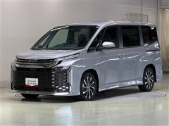 トヨタ ヴォクシー ハイブリッド S-Z