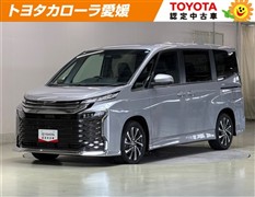 トヨタ ヴォクシー ハイブリッド S-Z