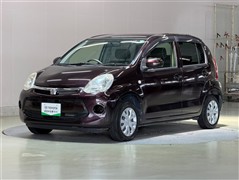 トヨタ パッソ X-Lパッケージ キリリ
