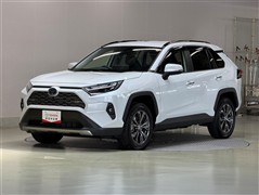 RAV4 ハイブリッドG