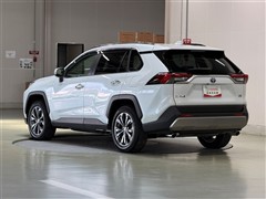 RAV4 ハイブリッドG