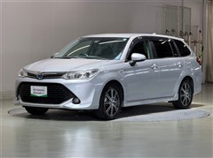 フィールダー HV G エアロツアラー