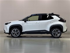 ヤリスクロス ハイブリッド Z