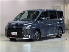 トヨタ ヴォクシー ハイブリッド S-Z
