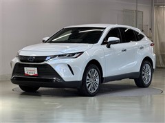 トヨタ ハリアーHV Z レザーパッケージ