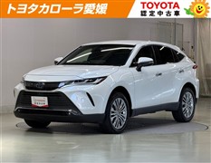 トヨタ ハリアーHV Z レザーパッケージ
