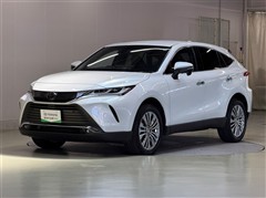 ハリアー Z レザーパッケージ