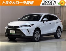 ハリアー Z レザーパッケージ