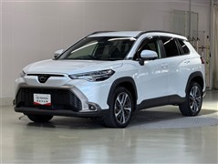 トヨタ カローラクロス ハイブリッド Z