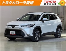 トヨタ カローラクロス ハイブリッド Z
