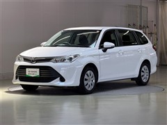 カローラフィールダー X