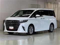 アルファードハイブリッド Z