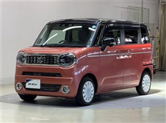 その他国産車 ワゴンRスマイル ハイブリッド X