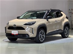 トヨタ ヤリスクロス Z