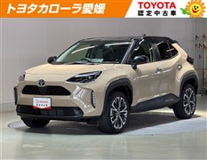 トヨタ ヤリスクロス Z