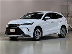 トヨタ ハリアーhv Z レザーパッケージ