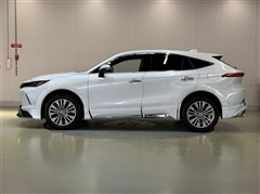 ハリアーhv Z レザーパッケージ
