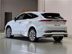 ハリアーhv Z レザーパッケージ