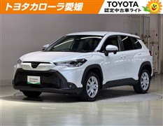 カローラクロス ハイブリッド G