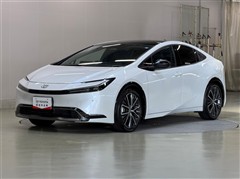 トヨタ プリウス Z