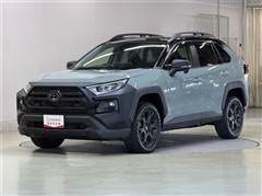 RAV4アドベンチャーオフロード2