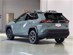 RAV4アドベンチャーオフロード2