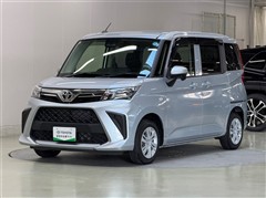 トヨタ ルーミー X