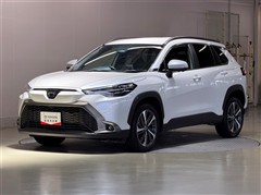 トヨタ カローラクロス ハイブリッド Z
