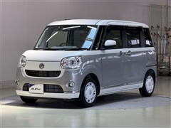ダイハツ ムーヴキャンバス GホワVS SA3