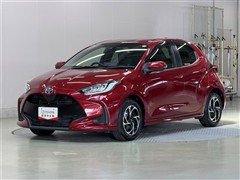 トヨタ ヤリス ハイブリッド Z
