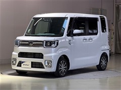 ダイハツ　ウェイク Gターボ SA3