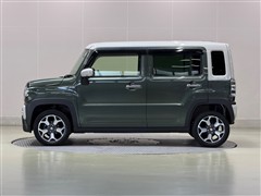 ハスラー ハイブリッド X