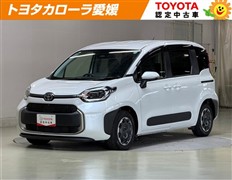 トヨタ シエンタ ハイブリッド Z