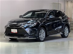 トヨタ ハリアー Z レザーパッケージ