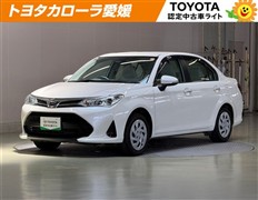 トヨタ カローラアクシオ G