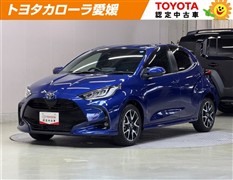 トヨタ ヤリス Z