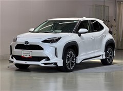 トヨタ ヤリスクロス ハイブリッド Z