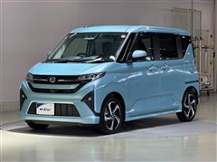 ダイハツ ムーヴ RS